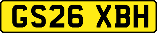 GS26XBH