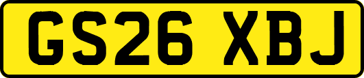 GS26XBJ
