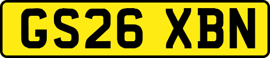 GS26XBN