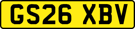 GS26XBV