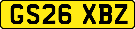 GS26XBZ