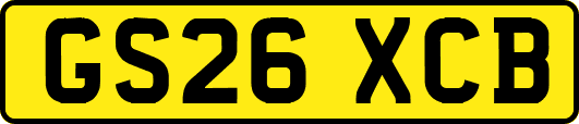 GS26XCB