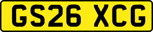 GS26XCG