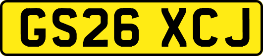GS26XCJ