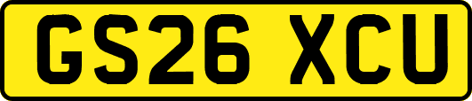 GS26XCU