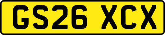 GS26XCX