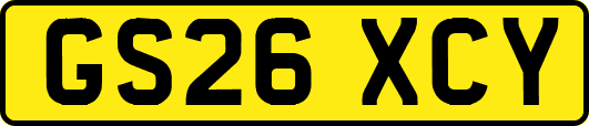 GS26XCY