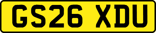 GS26XDU