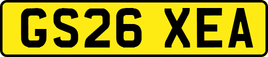 GS26XEA
