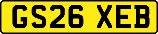 GS26XEB