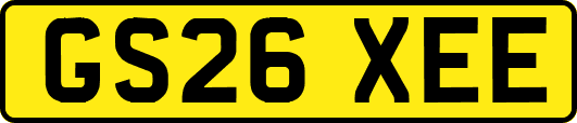 GS26XEE
