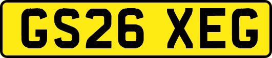 GS26XEG