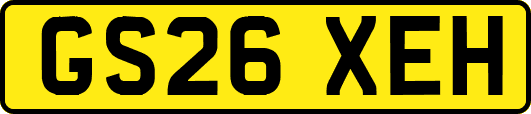 GS26XEH