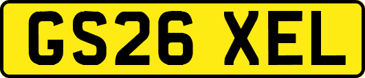GS26XEL