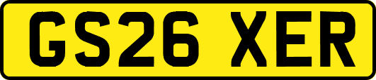 GS26XER