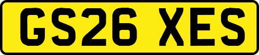 GS26XES