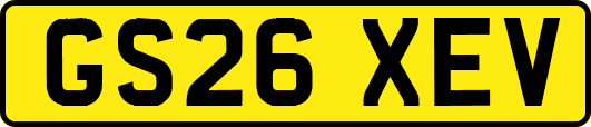 GS26XEV