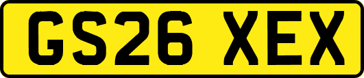 GS26XEX