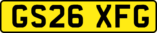 GS26XFG