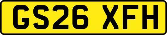 GS26XFH