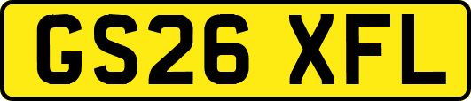 GS26XFL