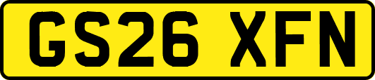 GS26XFN