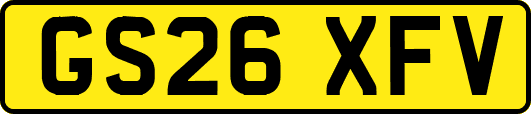 GS26XFV