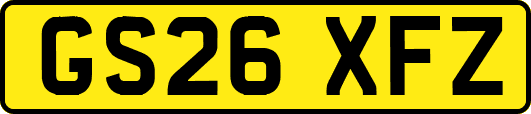 GS26XFZ