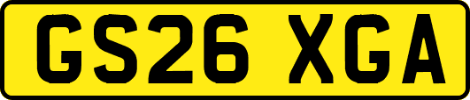 GS26XGA