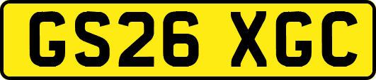 GS26XGC