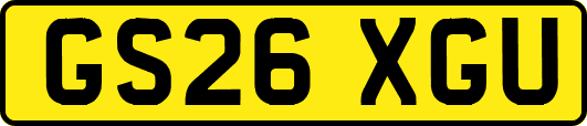 GS26XGU