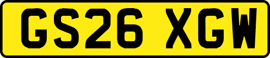 GS26XGW