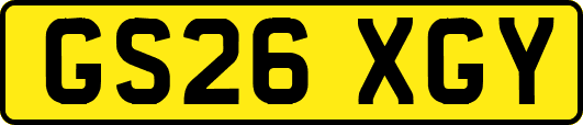 GS26XGY