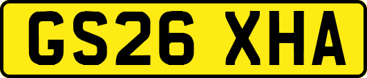 GS26XHA