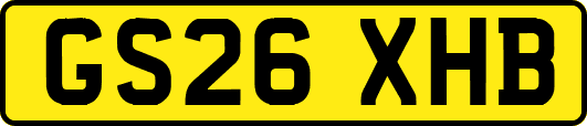 GS26XHB