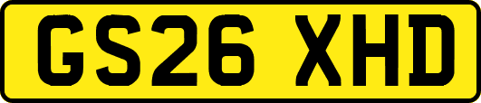GS26XHD