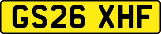 GS26XHF