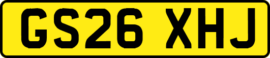 GS26XHJ
