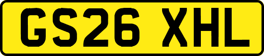 GS26XHL