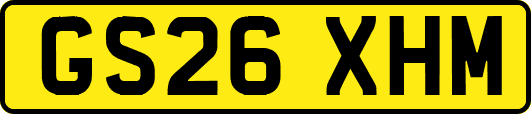 GS26XHM