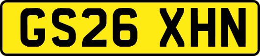 GS26XHN