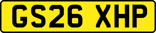 GS26XHP