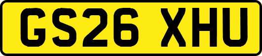 GS26XHU