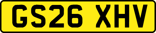 GS26XHV