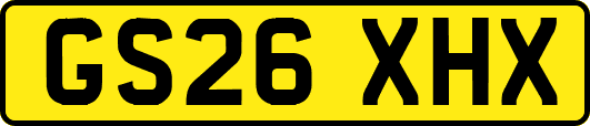 GS26XHX