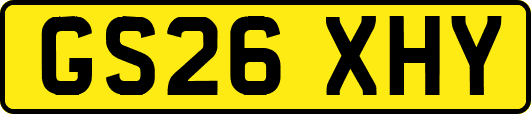 GS26XHY