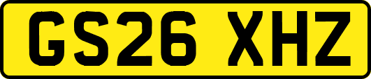 GS26XHZ