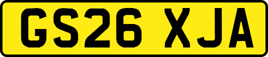 GS26XJA