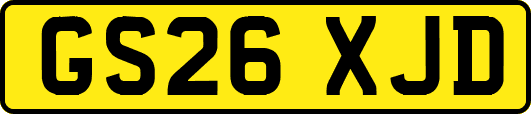 GS26XJD