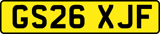 GS26XJF